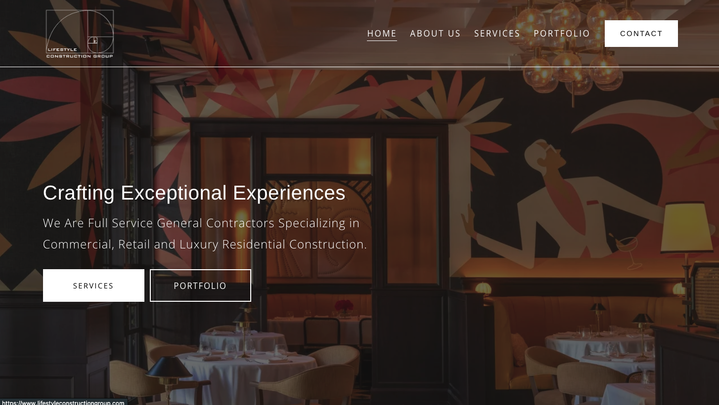 Lifestyle Construction Group