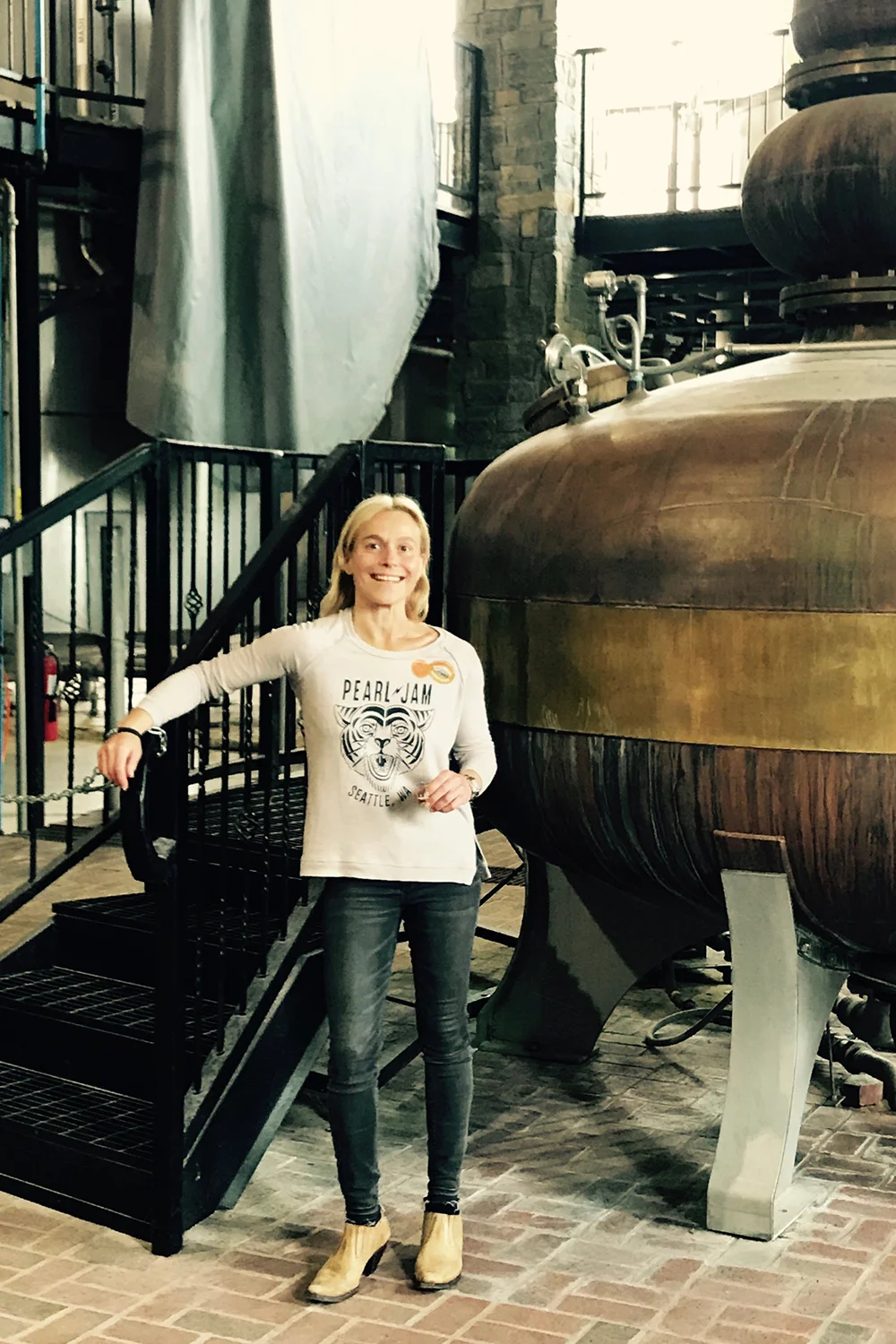 Donna Katz, g’s Founder | Brewer