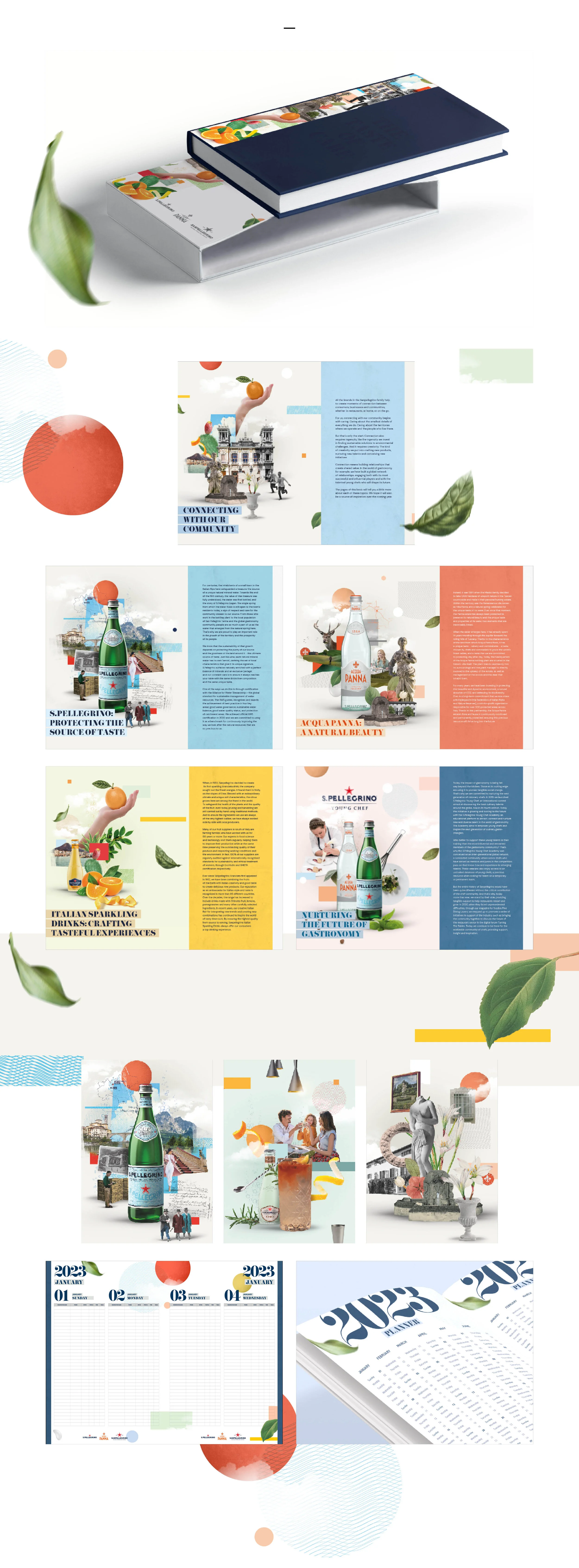 Reservation Book ed. 2022