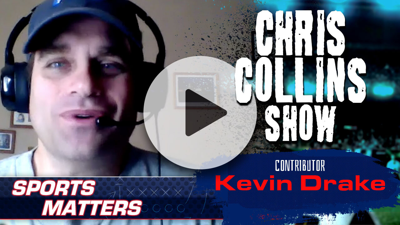 Kevin Drake — The Chris Collins Show