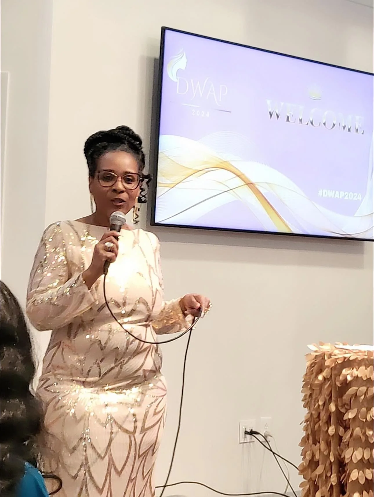 7th Annual DWAP Event - DWAP Awards Gala