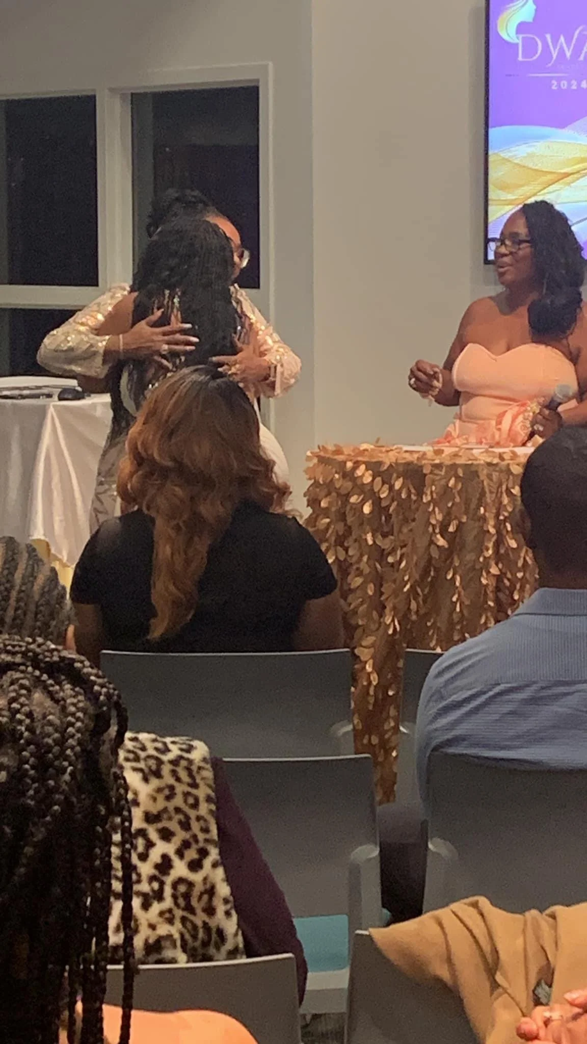 7th Annual DWAP Event - DWAP Awards Gala