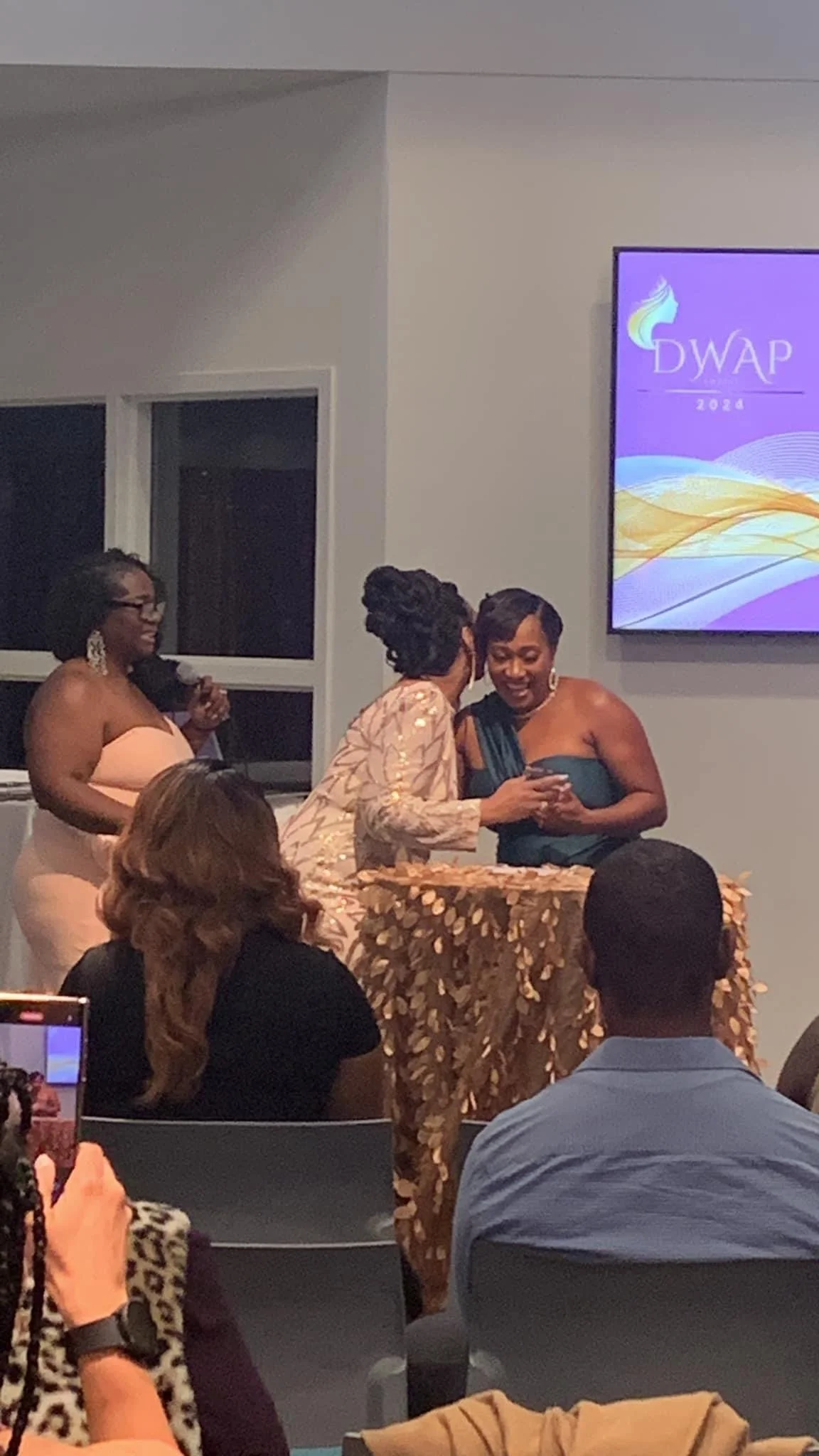 7th Annual DWAP Event - DWAP Awards Gala