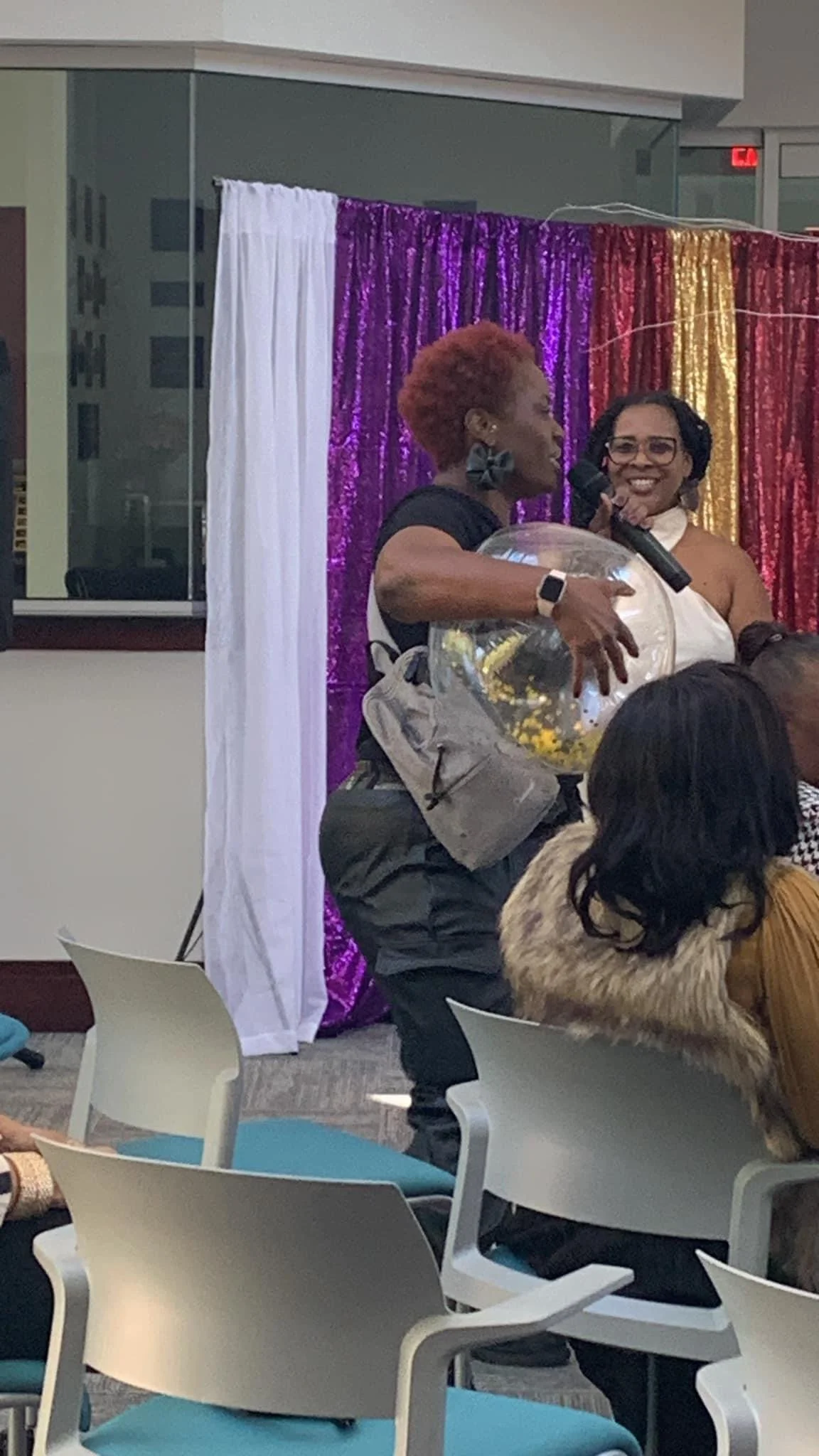 7th Annual DWAP Event - Conference Day