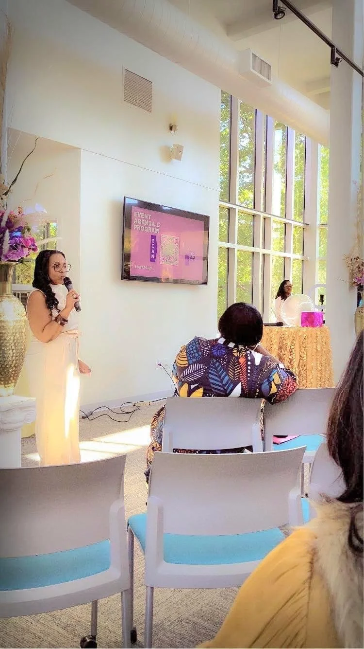 7th Annual DWAP Event - Conference Day