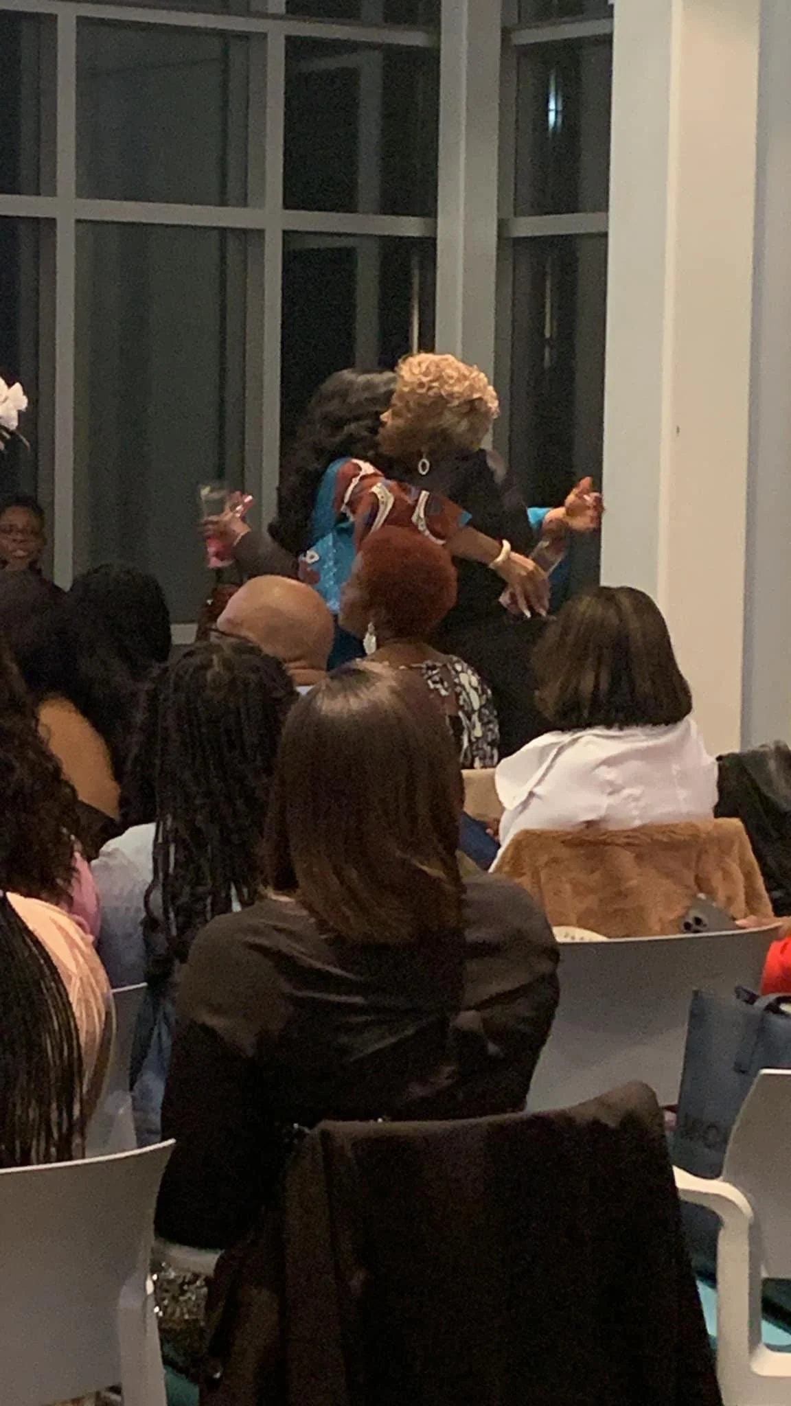 7th Annual DWAP Event - DWAP Awards Gala