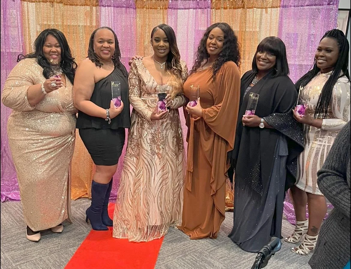 7th Annual DWAP Event - DWAP Awards Gala