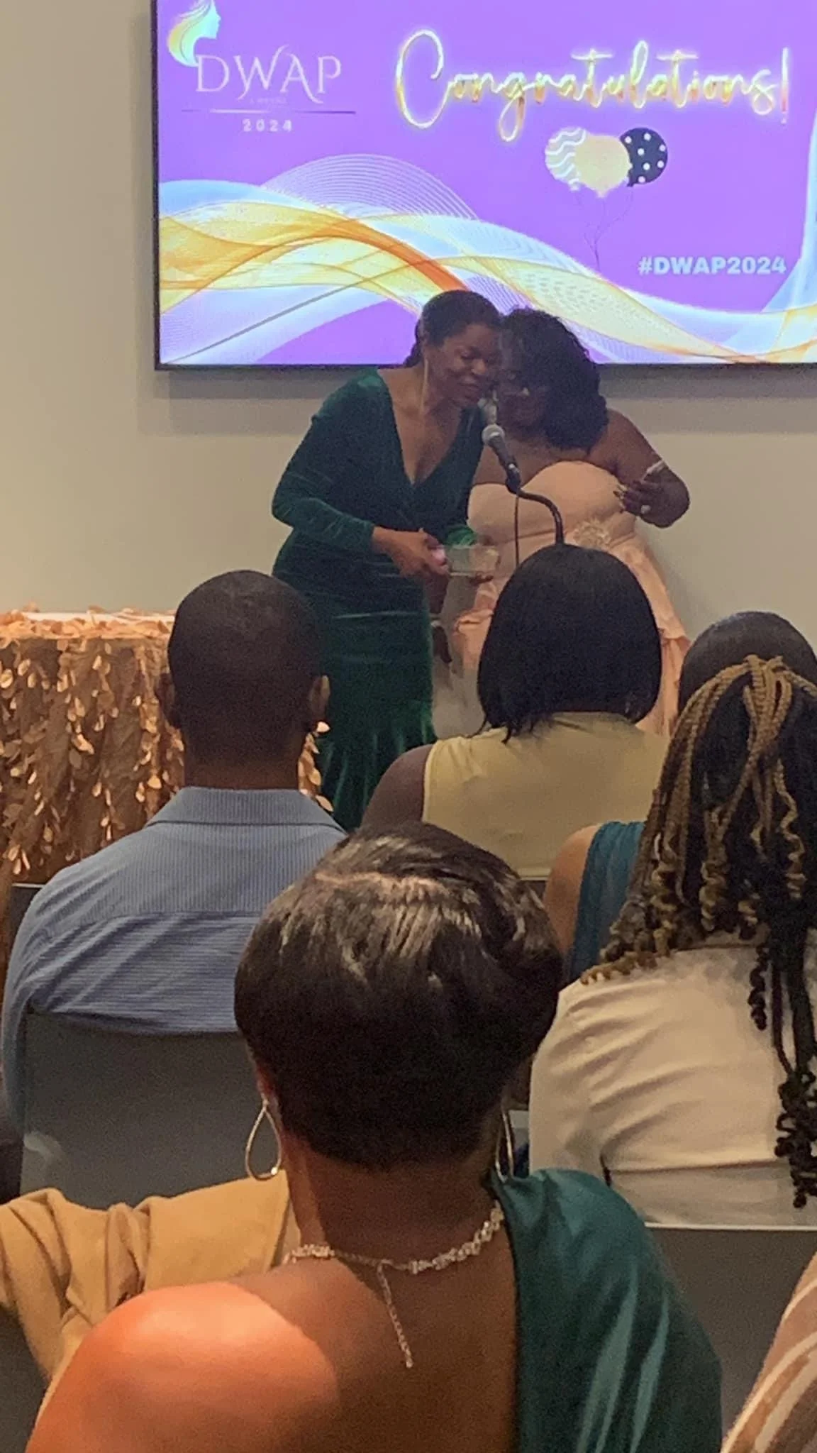 7th Annual DWAP Event - DWAP Awards Gala