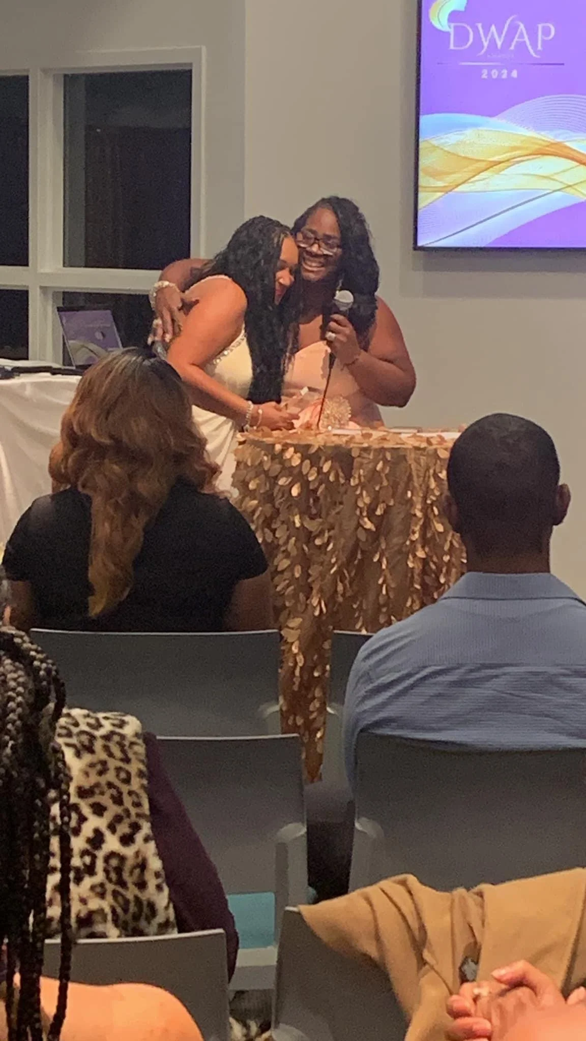 7th Annual DWAP Event - DWAP Awards Gala