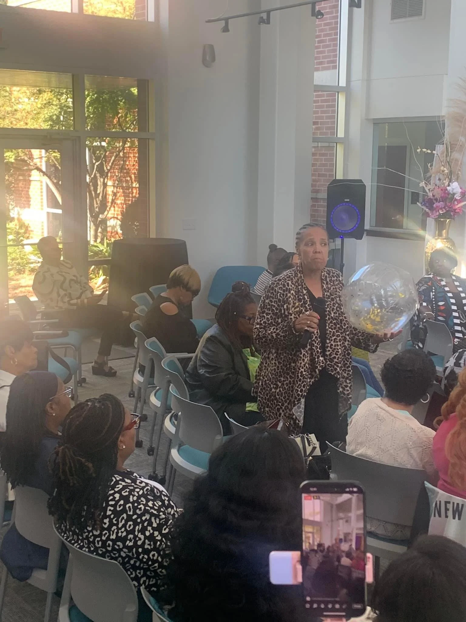 7th Annual DWAP Event - Conference Day