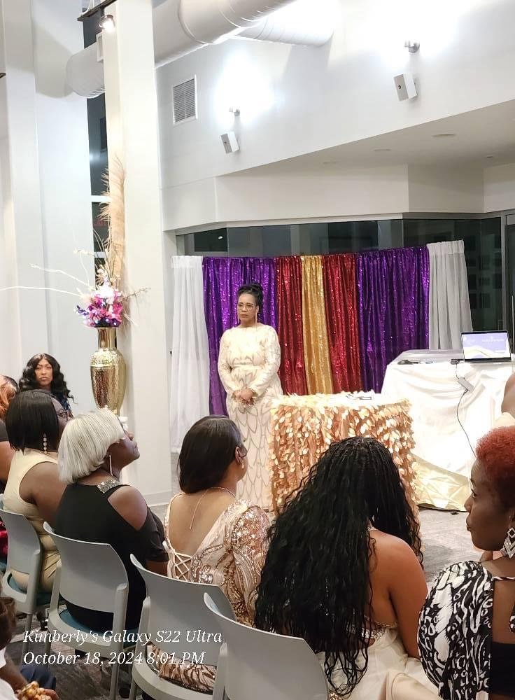 7th Annual DWAP Event - DWAP Awards Gala