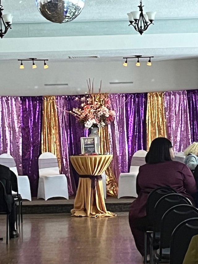 6th Annual DWAP Event