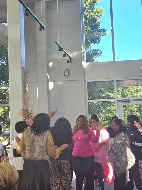 7th Annual DWAP Event - Conference Day