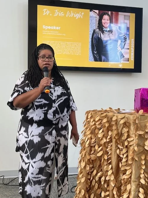 7th Annual DWAP Event - Conference Day