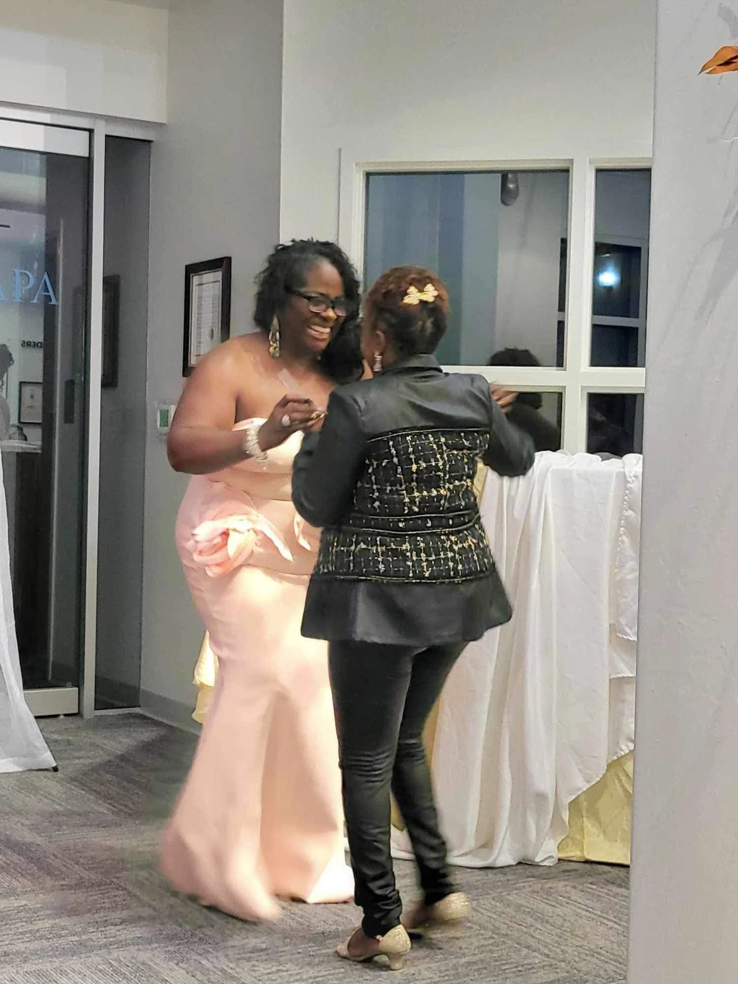 7th Annual DWAP Event - DWAP Awards Gala