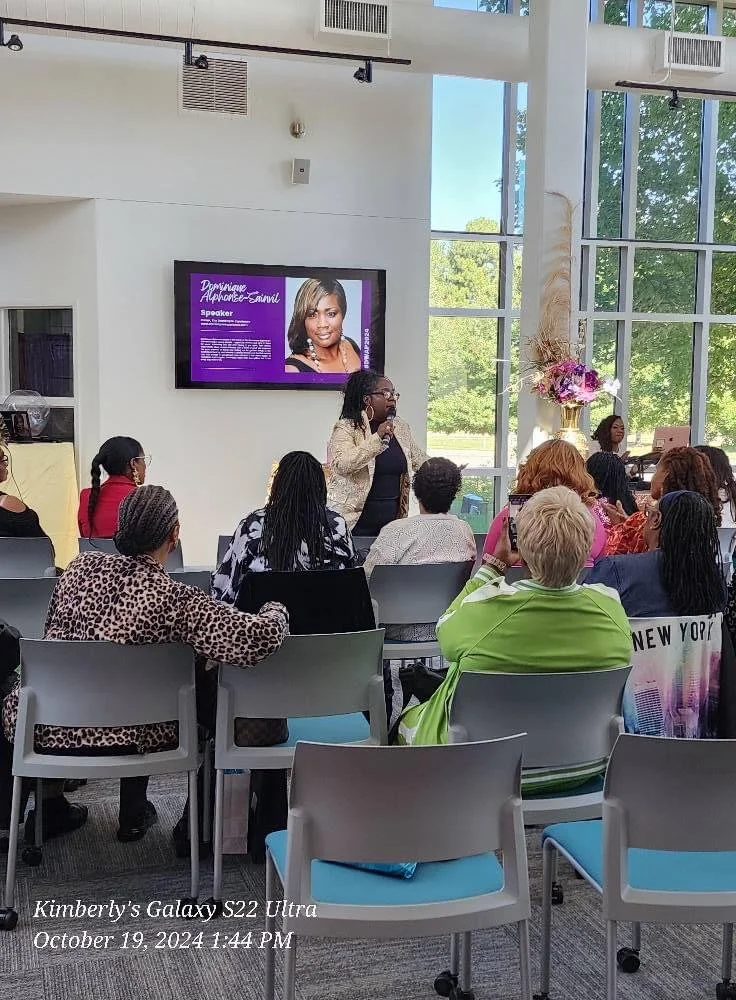 7th Annual DWAP Event - Conference Day