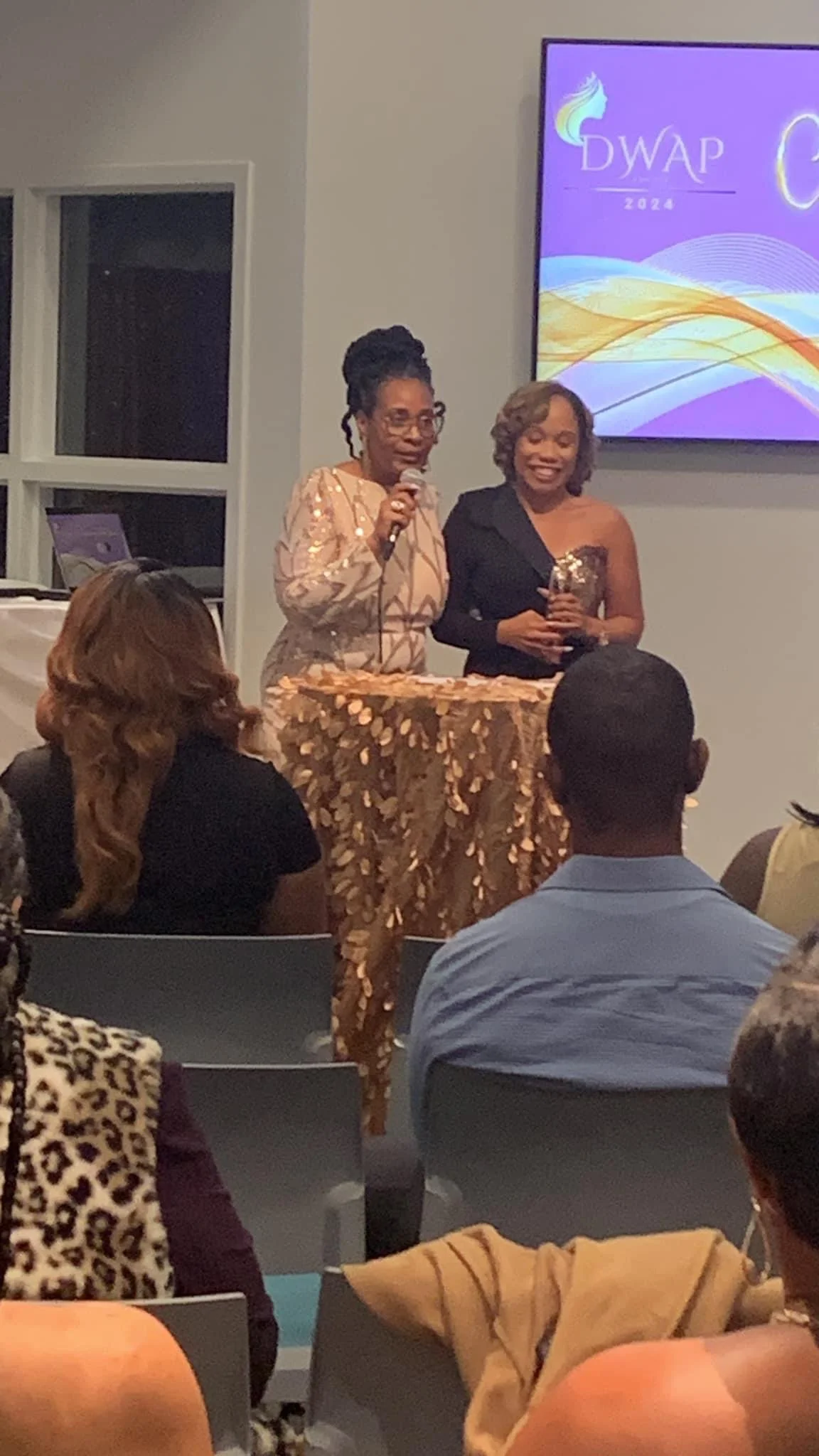 7th Annual DWAP Event - DWAP Awards Gala