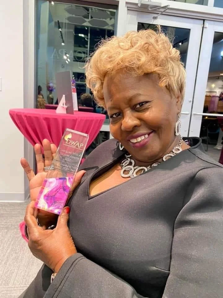 7th Annual DWAP Event - DWAP Awards Gala