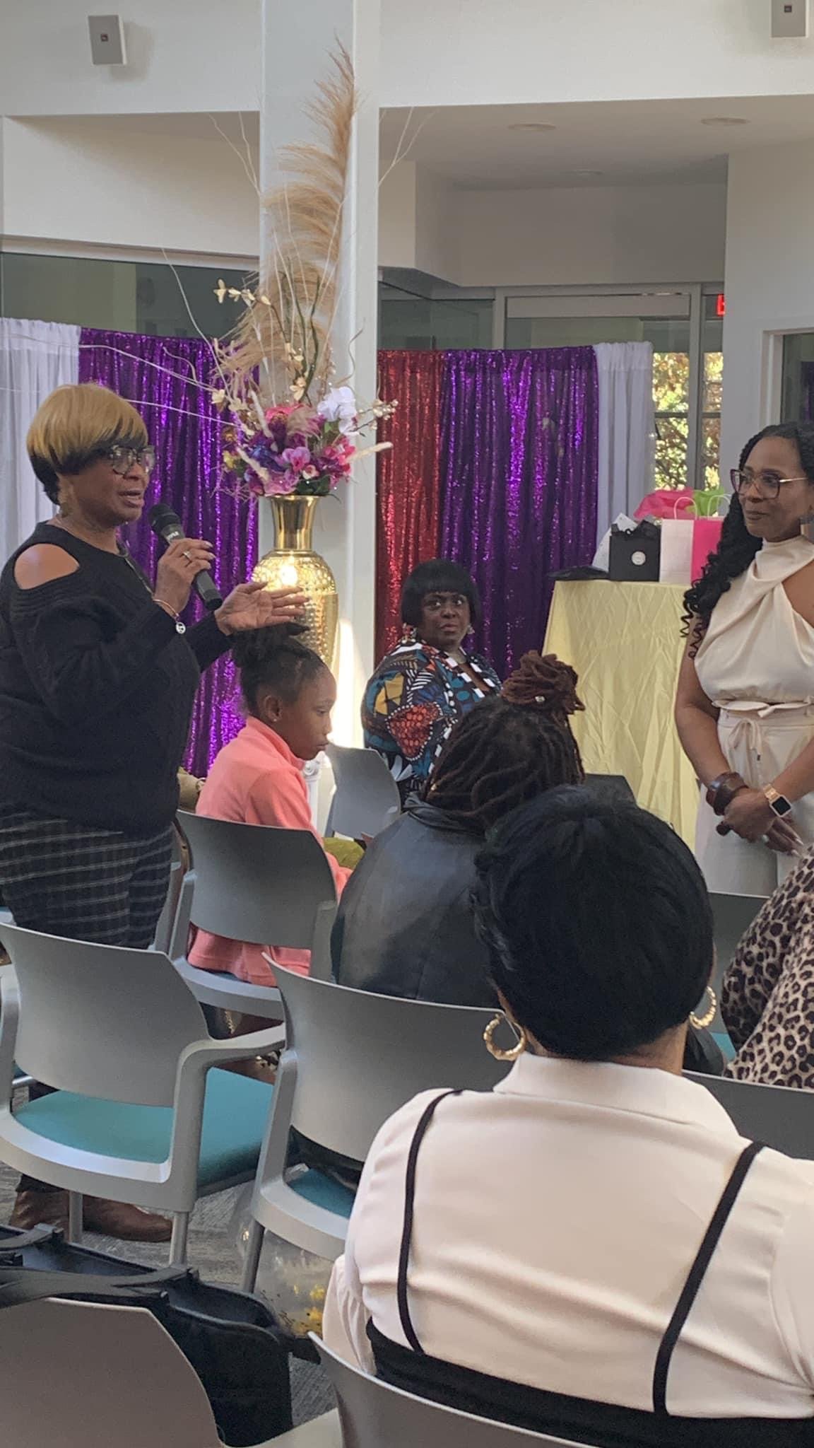 7th Annual DWAP Event - Conference Day