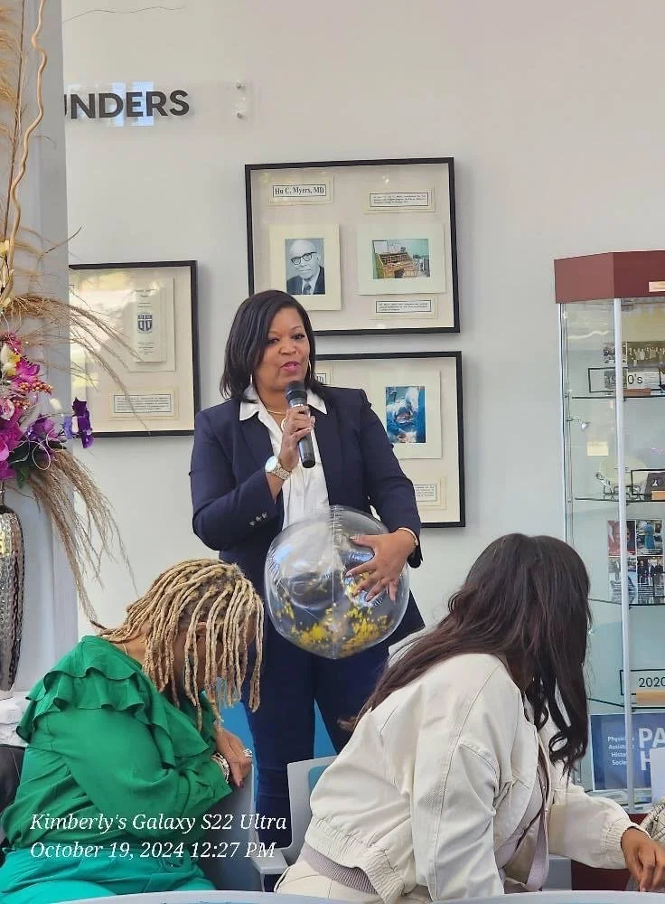 7th Annual DWAP Event - Conference Day