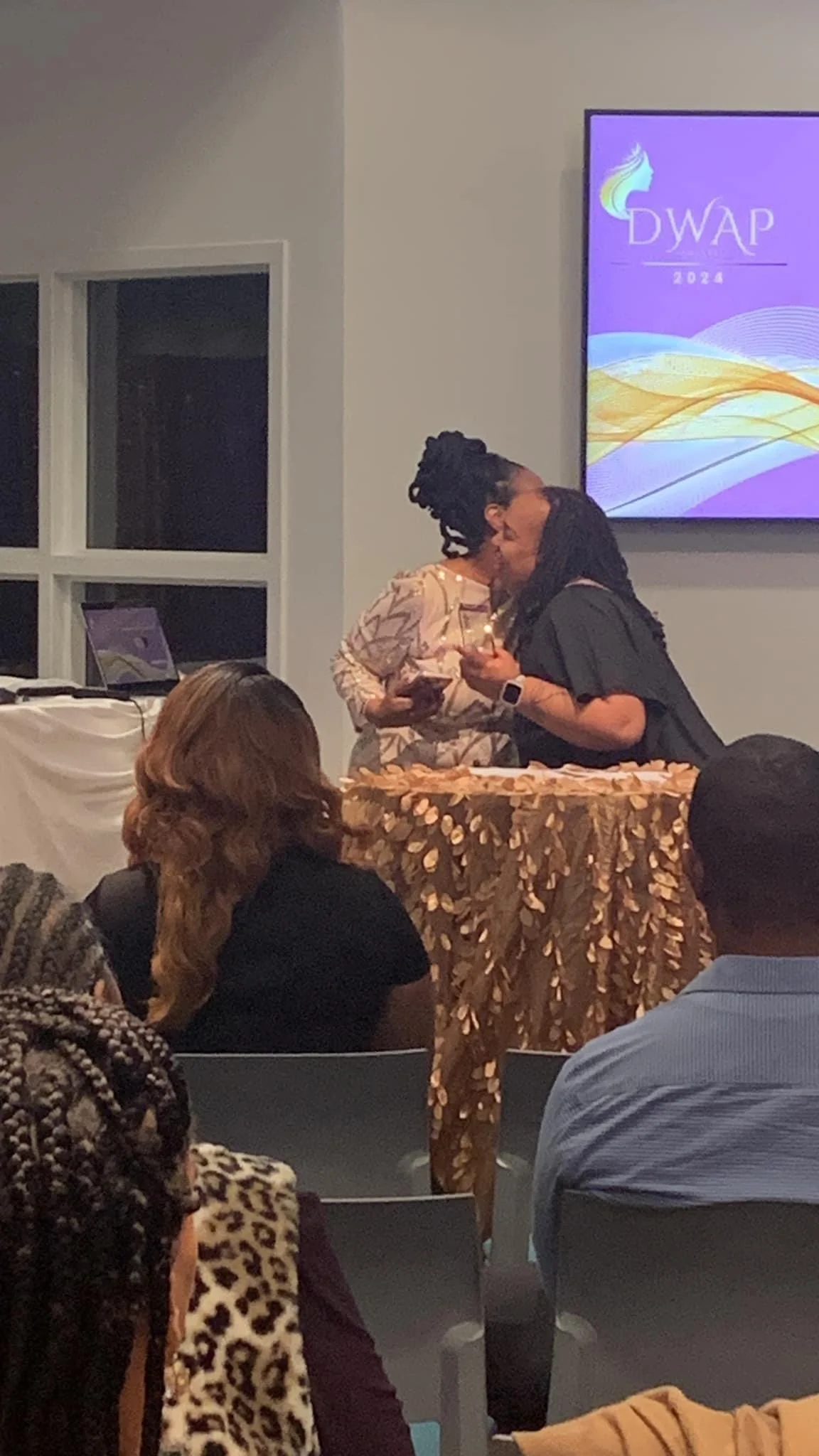 7th Annual DWAP Event - DWAP Awards Gala