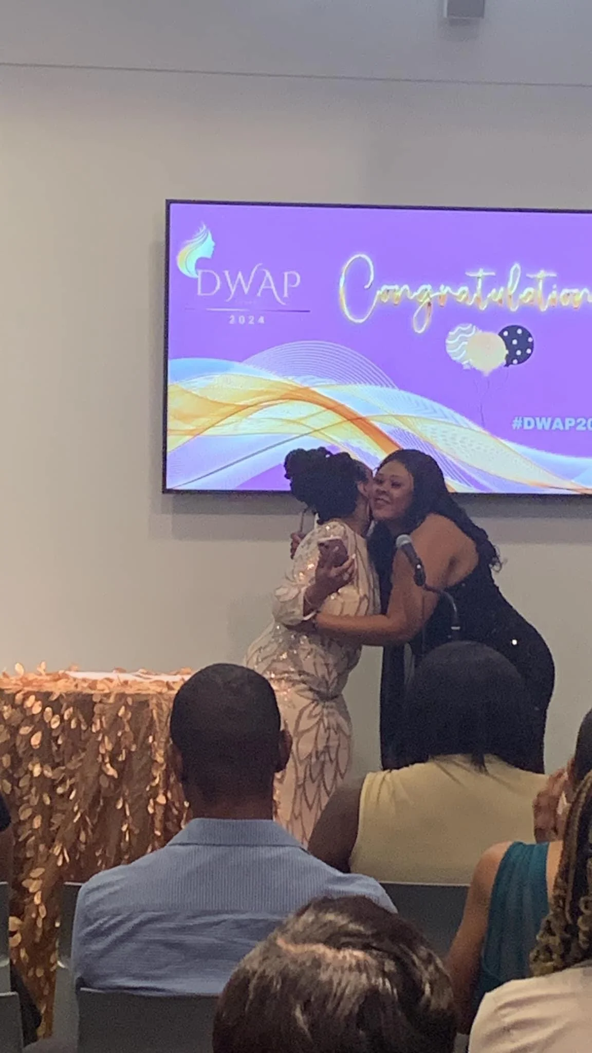 7th Annual DWAP Event - DWAP Awards Gala