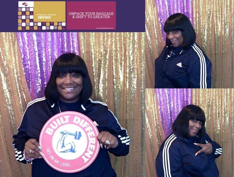 7th Annual DWAP Event - Conference Day