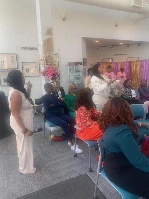 7th Annual DWAP Event - Conference Day