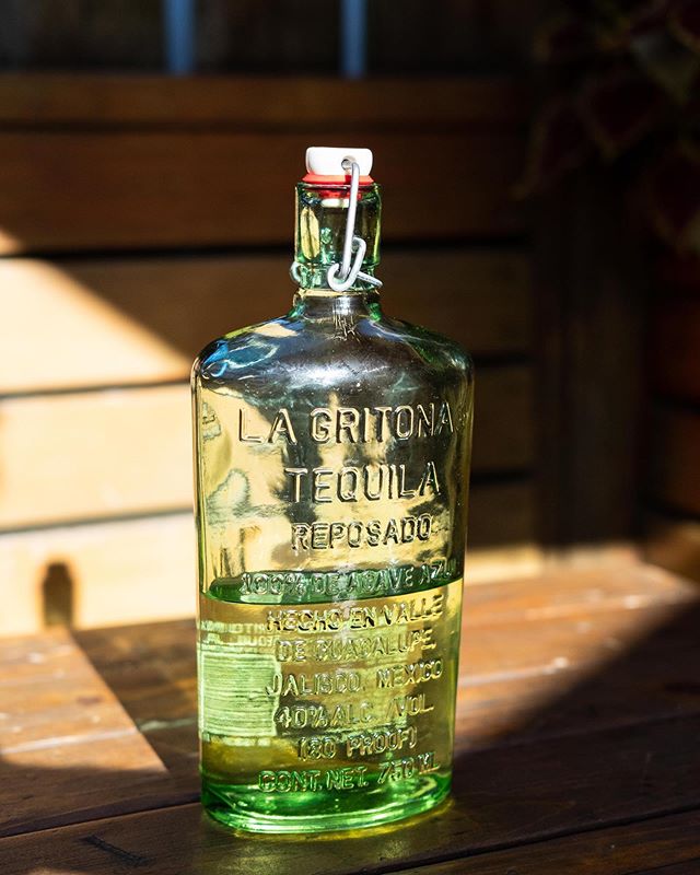 We&rsquo;ve only got half a bottle left of La Gritona Tequila, and at half price our math experts all agree that it won&rsquo;t last much longer.

La Gritona is 100% tequila made in the highlands of Jalisco, Mexico. The distillery, Raza Azteca, is ow