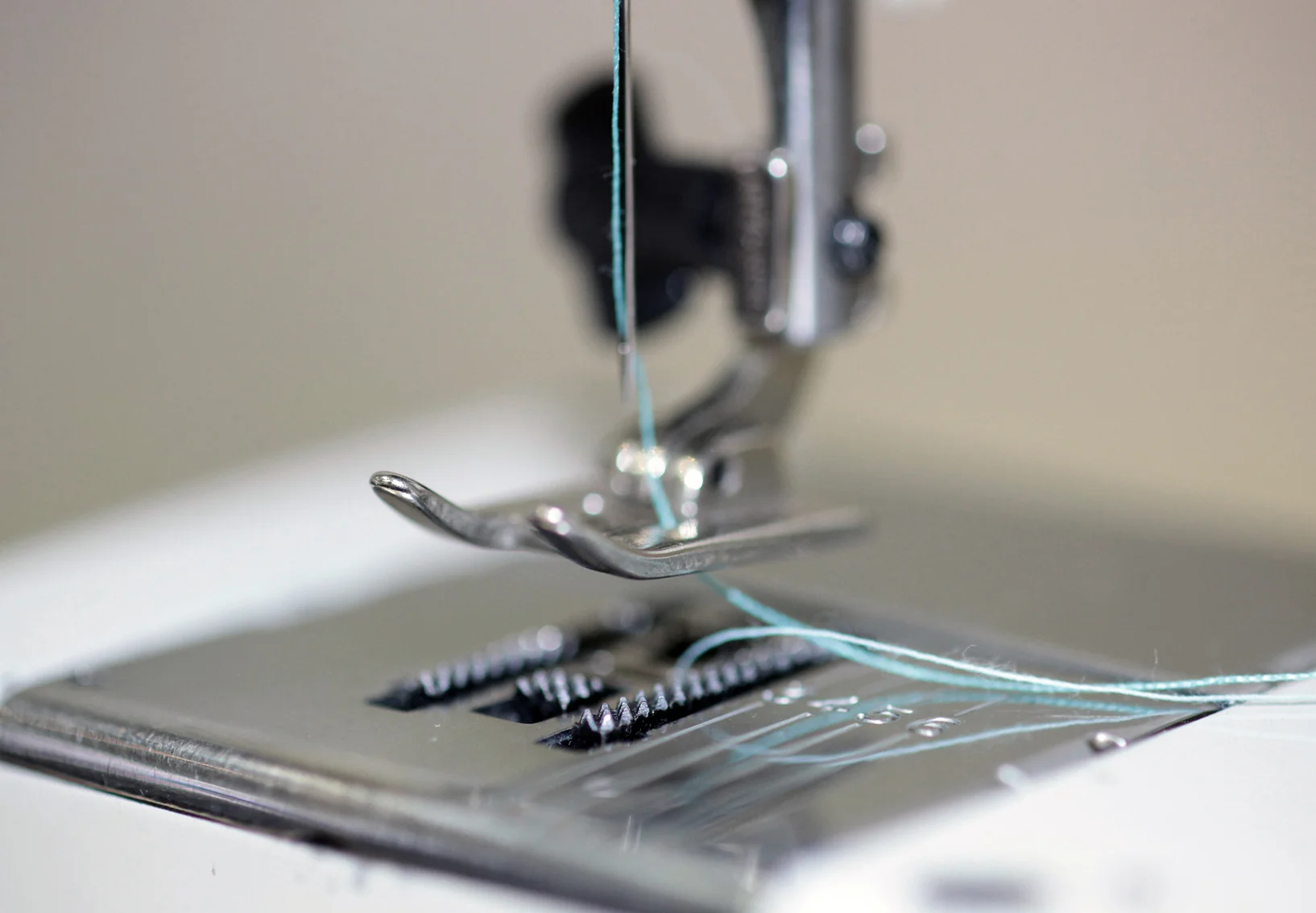 Project 3 - Unstitched