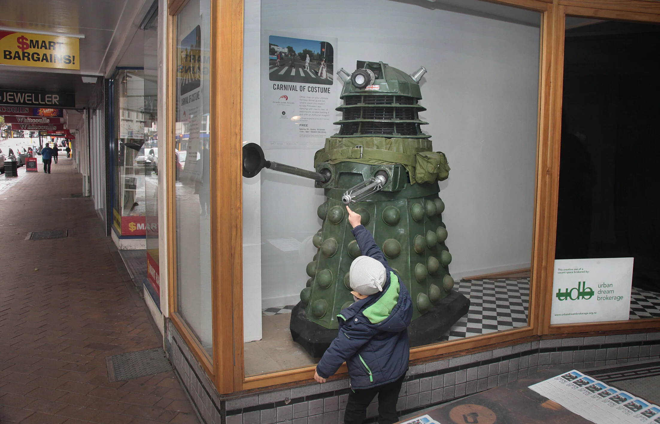 Project 22 - Twelve Days of Costume