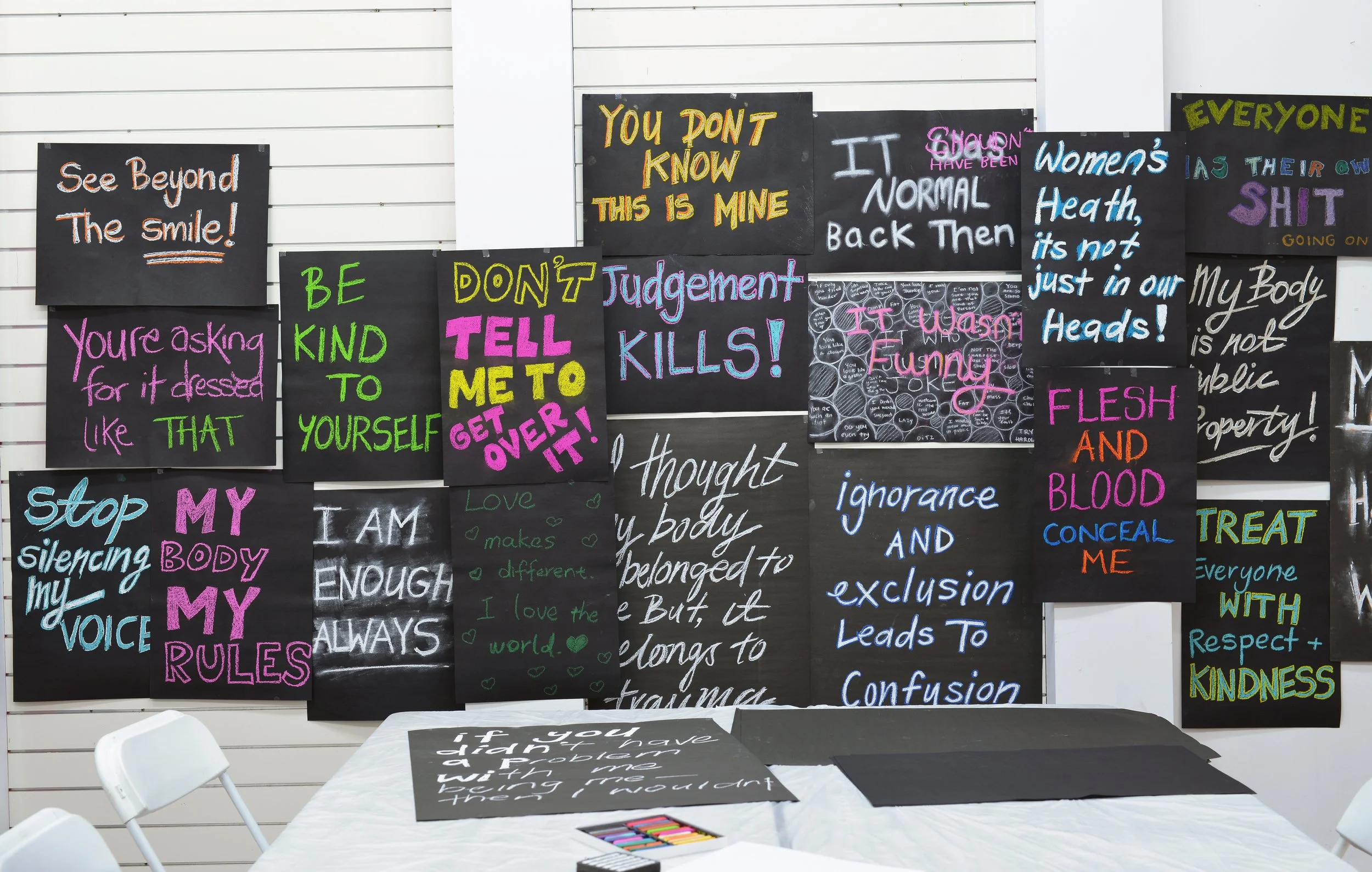 Project 57 - Hidden In Plain Sight