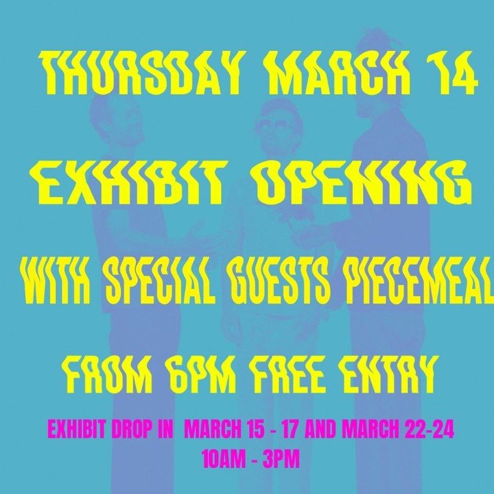 It's @dunedinfringe season and we are delighted to be a part of it with @suitcasetheatredunedin and @spectacledunedin.

One more sleep until the OPENING NIGHT of Spectacle presents EXTEND! on Thursday 14 March at 10 CAROLL STREET. Check out the insta