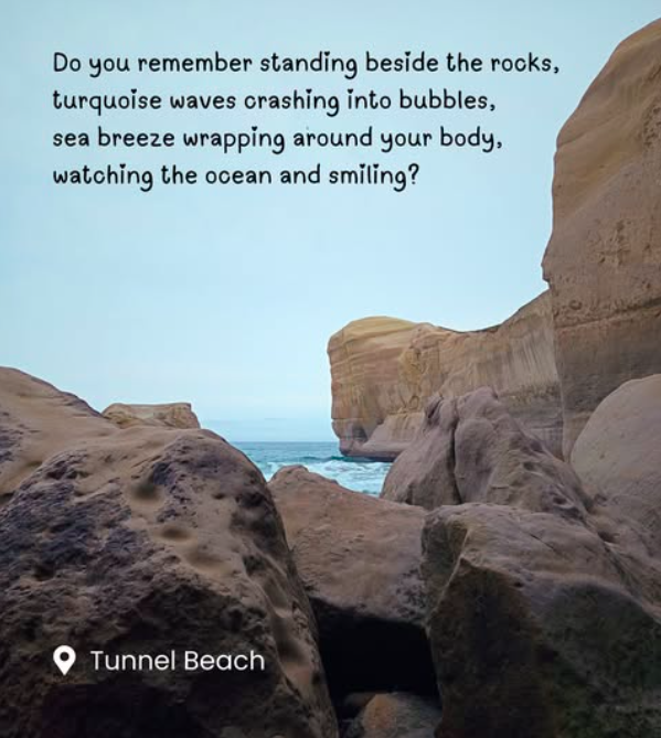 Project 103 - Oshadha Perera, Locations of Interest: Summer  2026