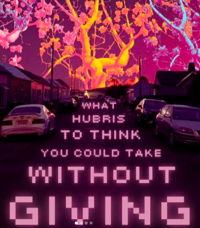 Project 107 - Eliana Gray, Locations of Interest: Summer  2026 