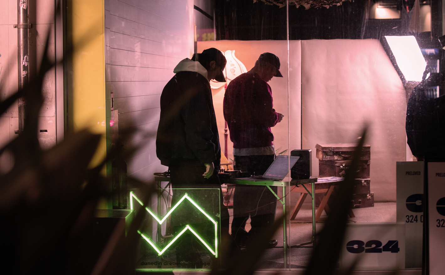 Project 108 - Found Studio