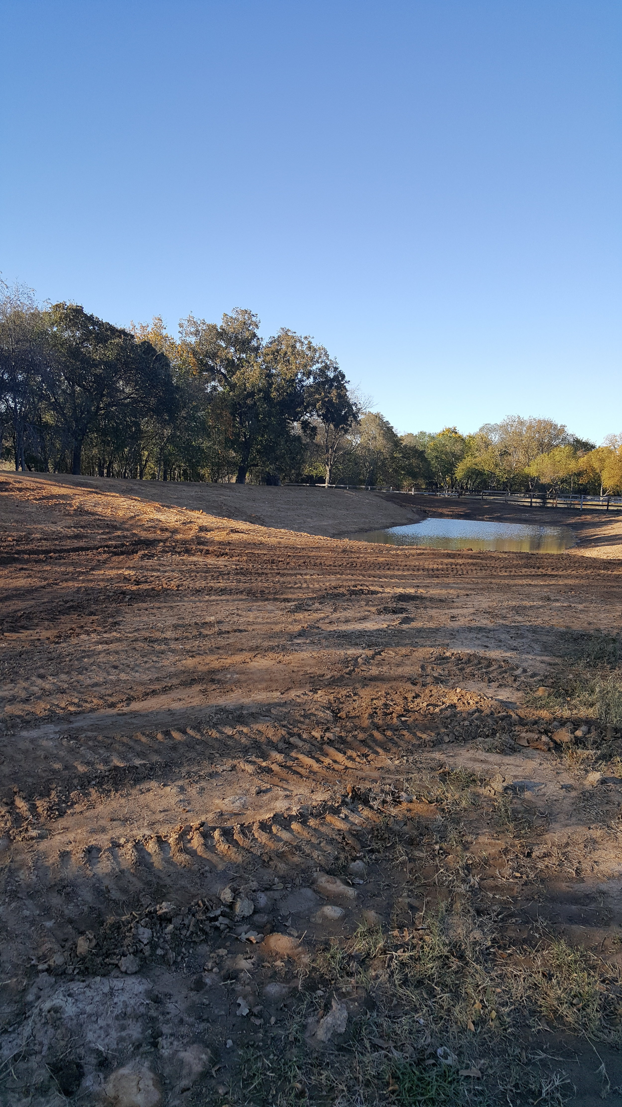 Farm Pond