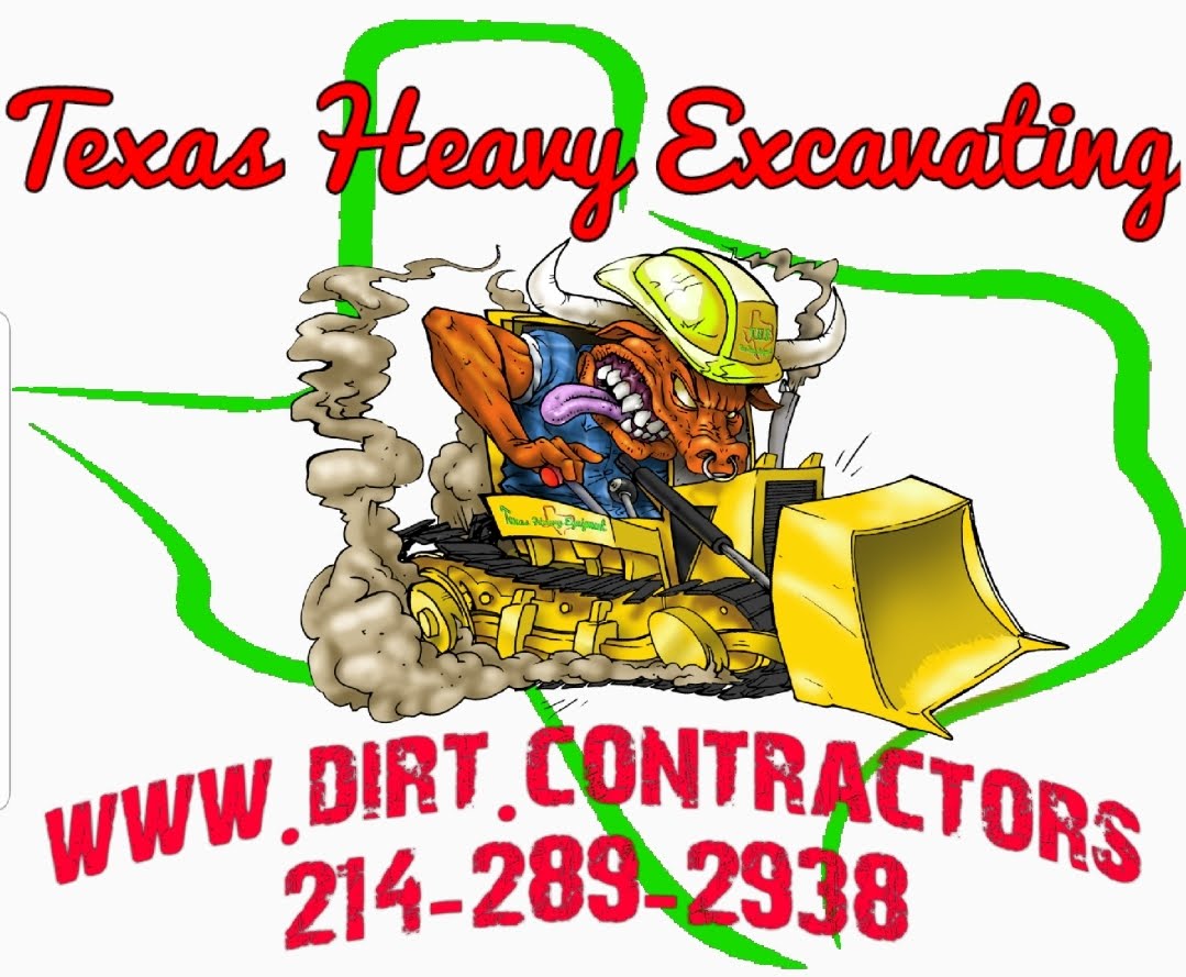 Texas Heavy Excavating, www.dirt.contractors / dale@dirt.contractors