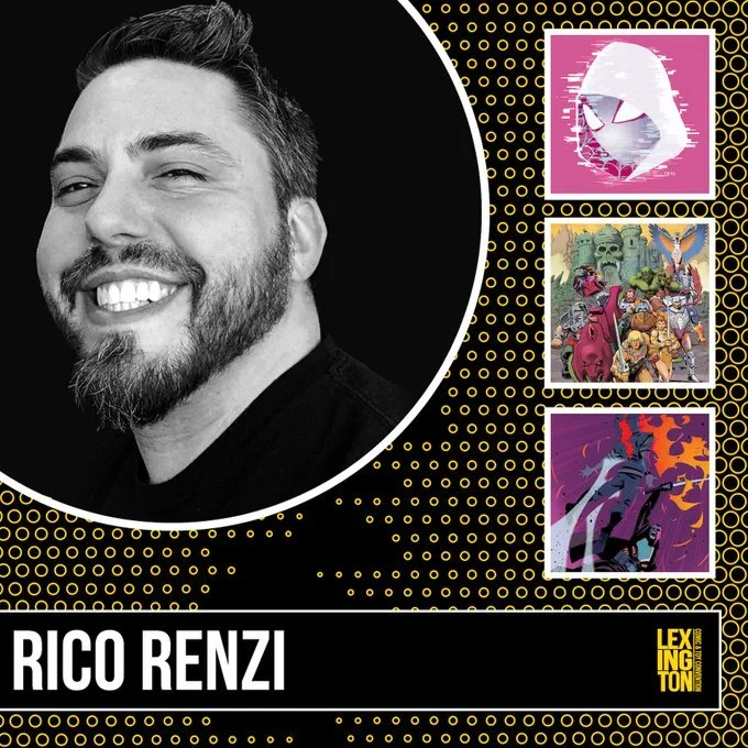 Lexington Comic &amp; Toy Convention 