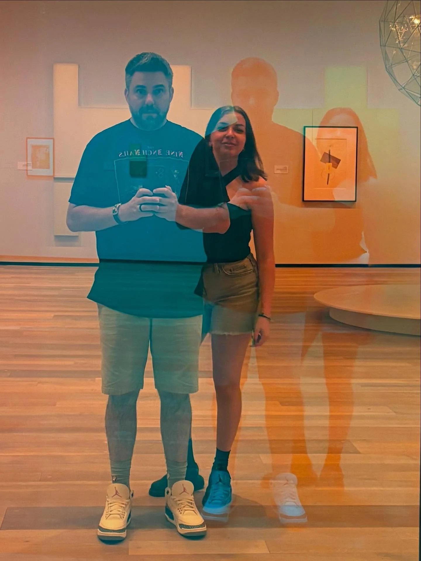 For Father’s Day, Jan and Izzy surprised me with a trip to DC to see my favorite band! We got to visit with some friends and see the Worlds Greatest Band ™️ We crammed 4 museums and the zoo into a day and a half too. Helluva time! 
Thank