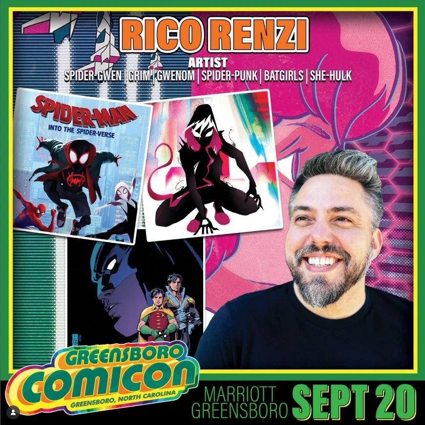 Greensboro Comicon