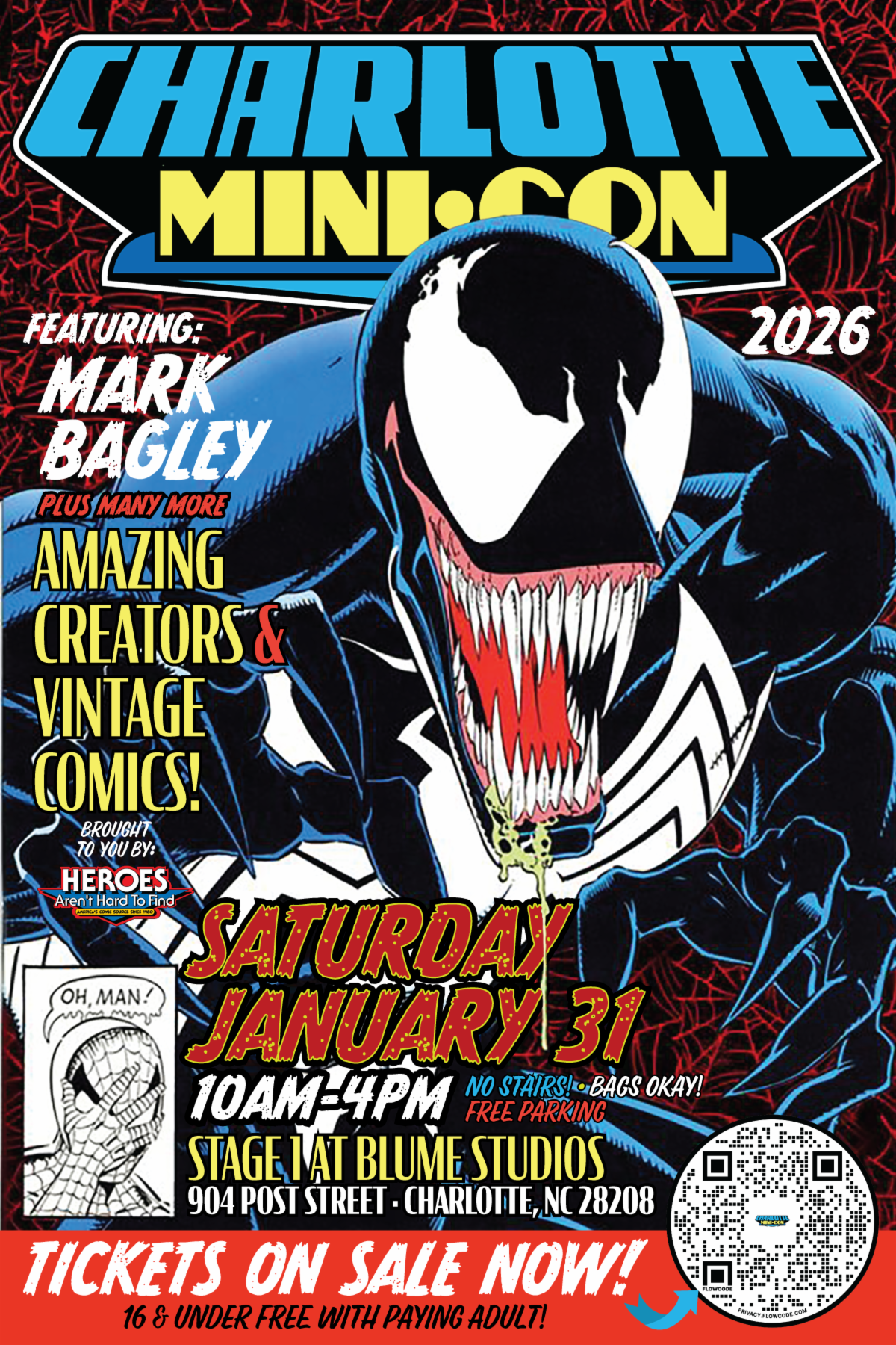 Charlotte MiniCon