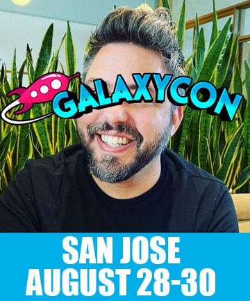 GalaxyCon San Jose