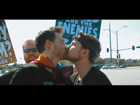 LIL PHAG - Phaggot (ft Westboro Baptist Church) (Official Music Video)