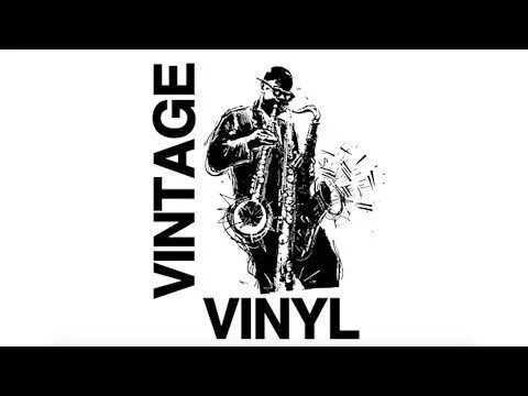 VINTAGE VINYL DOCUMENTARY BY KELLY ULRICH