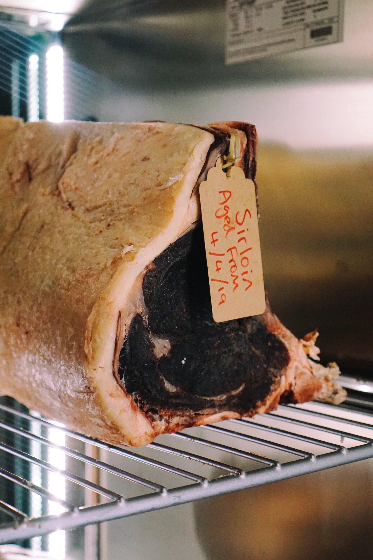 100 Day Dry Aged Beef