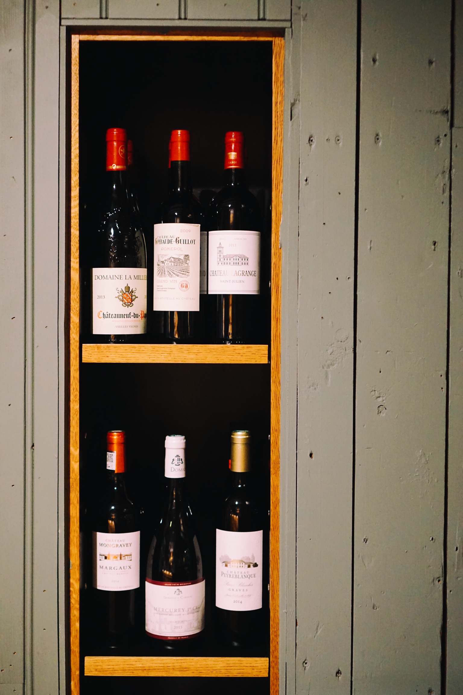A Selection Of Quality Wines From Our Carefully Selected British Suppliers