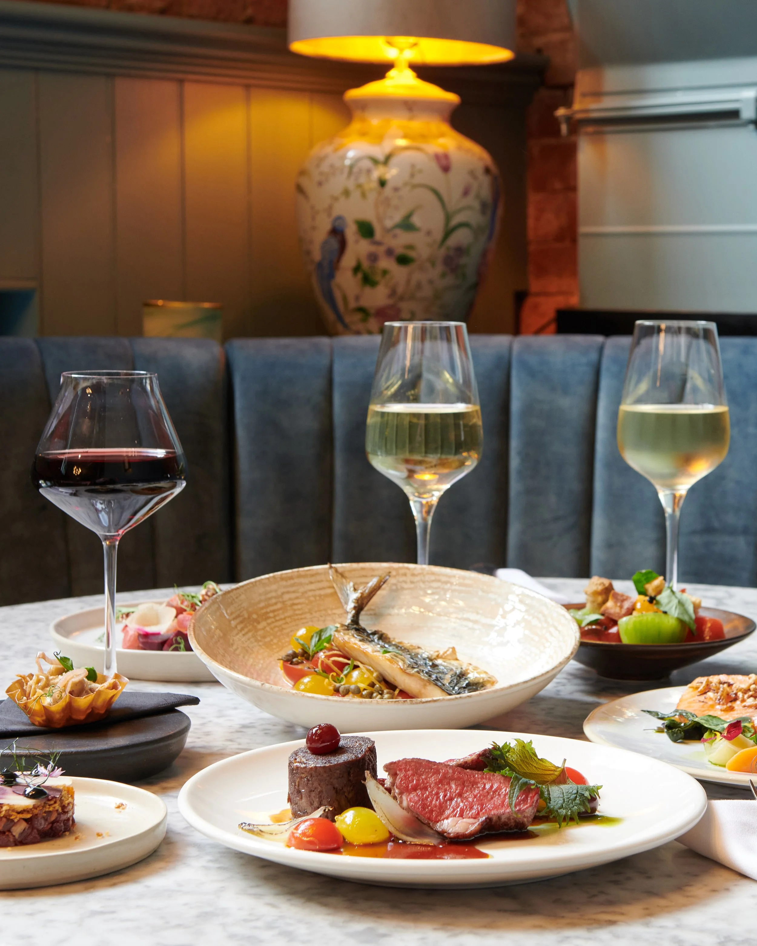 Gallery and Photos of The Corn Stores Restaurant & Bar in Reading