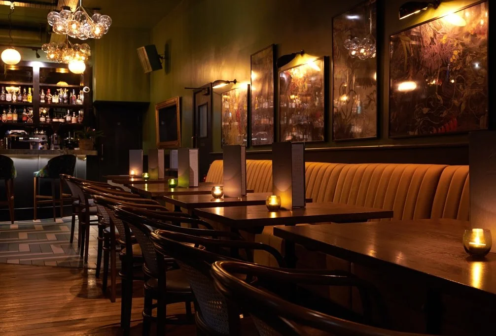 The Corn Stores Restaurant and Bar in Reading, Berkshire