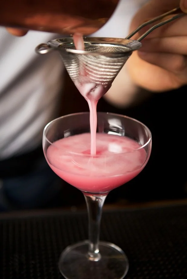 Cocktail Bar at The Corn Stores Restaurant & Bar in Reading, Berkshire